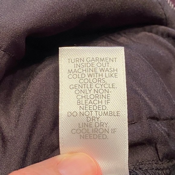 J.Jill Premium Bi-Stretch Ankle Pants Size 8 - Picture 13 of 13